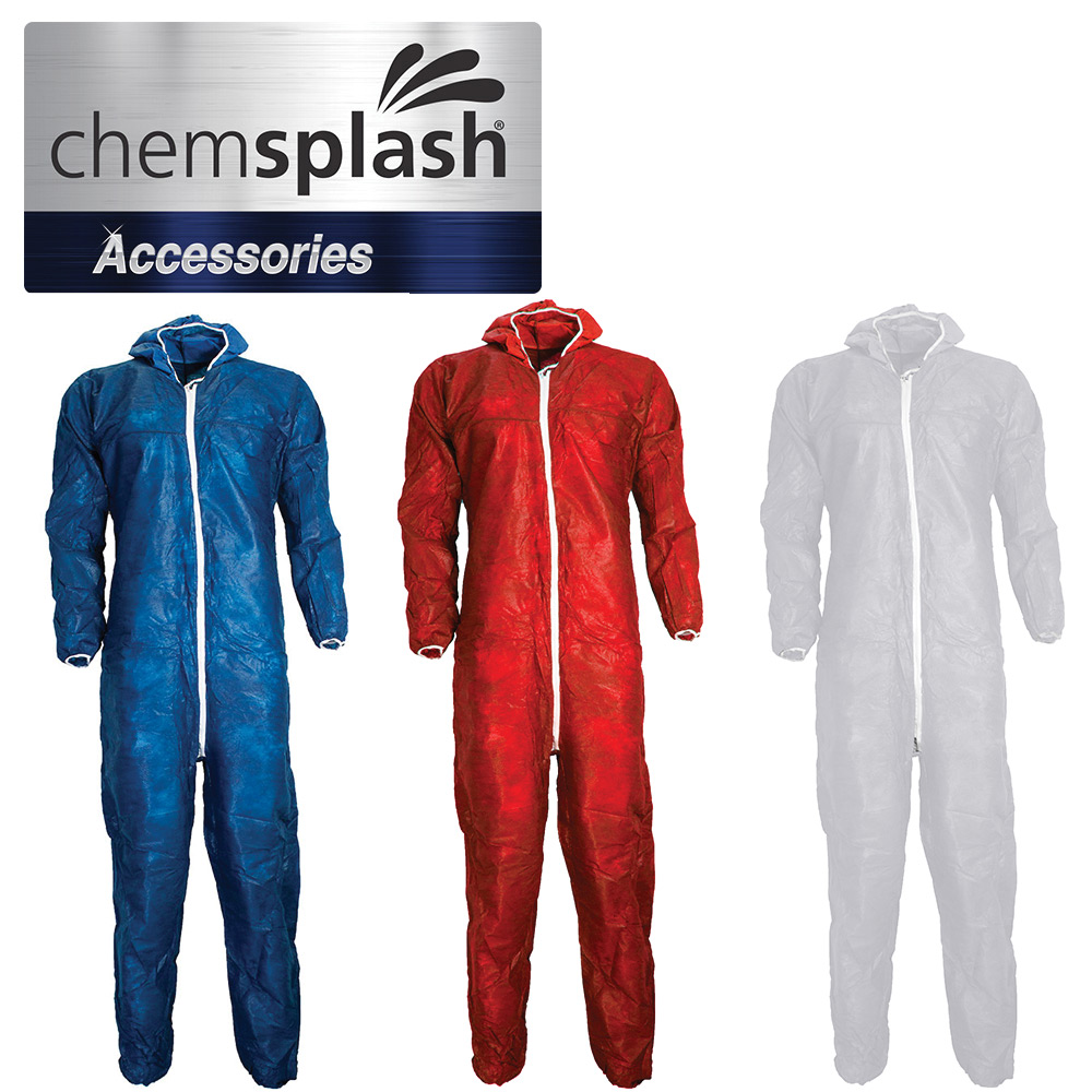 Polypropylene Disposable Coverall | WorkWear Experts